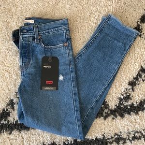 Levi’s wedgie jeans size 25